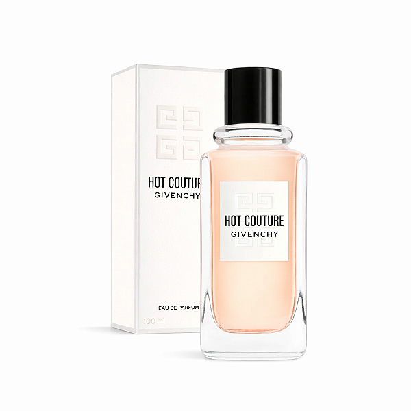 Perfume Hot Couture Givenchy Feminino 100ml