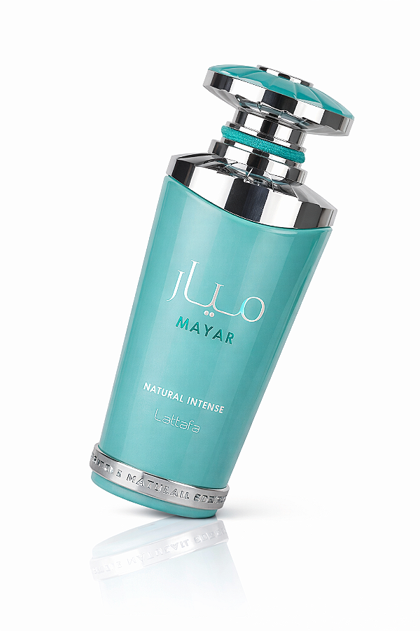 Perfume Lattafa Mayar Natural Intense Feminino 100ml edp