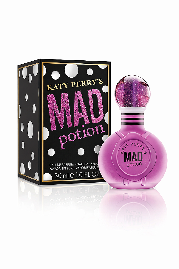 Mad Potion Katy Perry Eau de Parfum 100ml