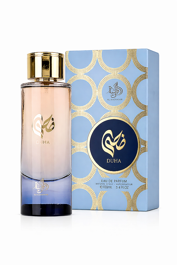 Perfume Duha de Al Wataniah Feminino 100ml EDP