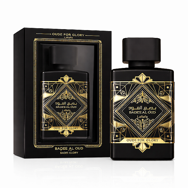 Bade'e Al Oud Oud for Glory Lattafa 100ml EDP
