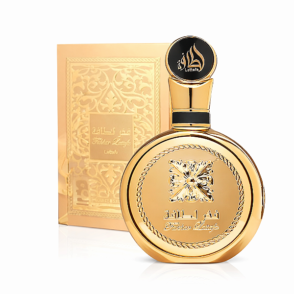 Fakhar Gold Extrait Edp 100ml Unissex
