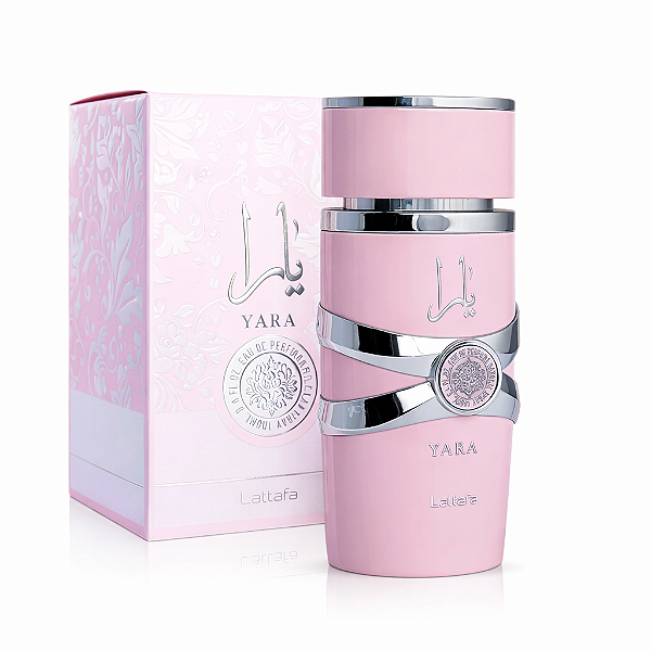 Yara Rosa Feminino EDP 100ml