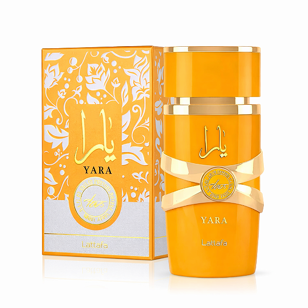 Perfume Yara Tous Feminino EDP 100ml