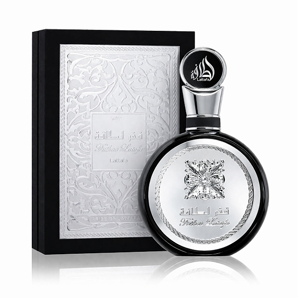 Fakhar Black Masculino EDP 100ml Lattafa