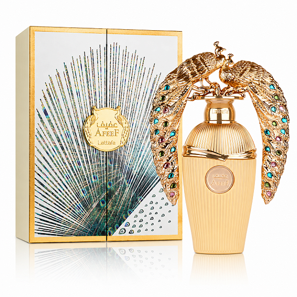 Afeef Lattafa EDP Unissex 100ml