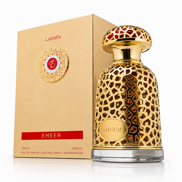 Emeer Lattafa Unissex Eau de Parfum 100ml