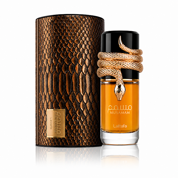 Musamam Lattafa EDP Unissex 100ml