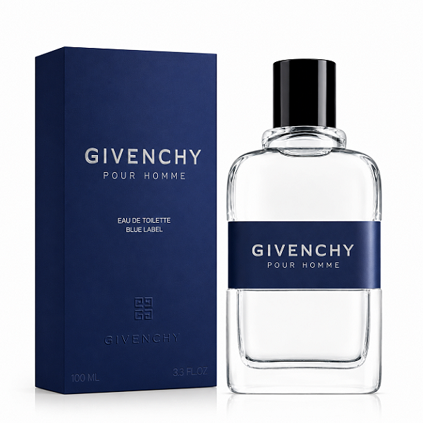 Givenchy Blue Label Eau de Toilette 100ml Masculino