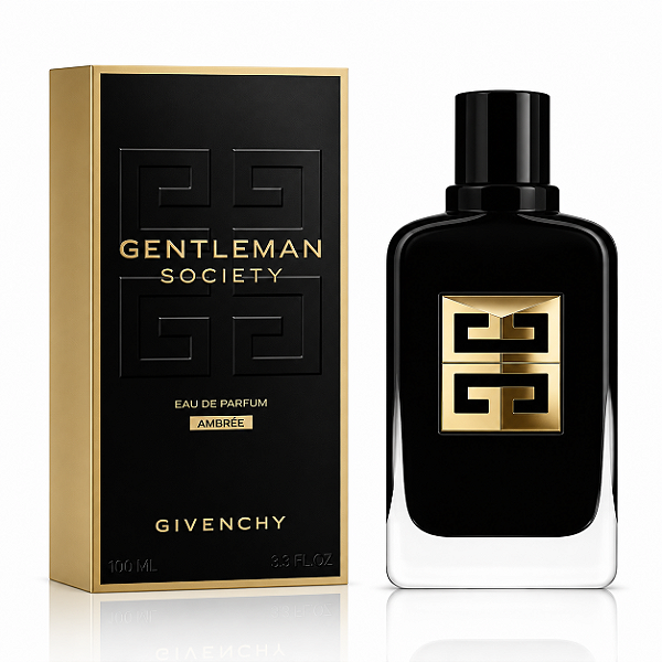 Givenchy Gentleman Society Ambrée EDP Masculino 100ml