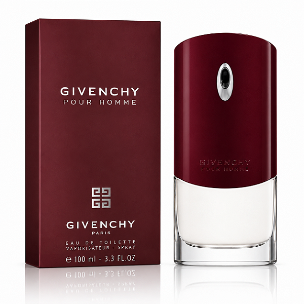 Givenchy Pour Homme EDT 100ml Masculino