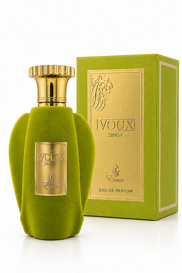 Emir Voux Zingy Edp 100ml Perfume Unissex