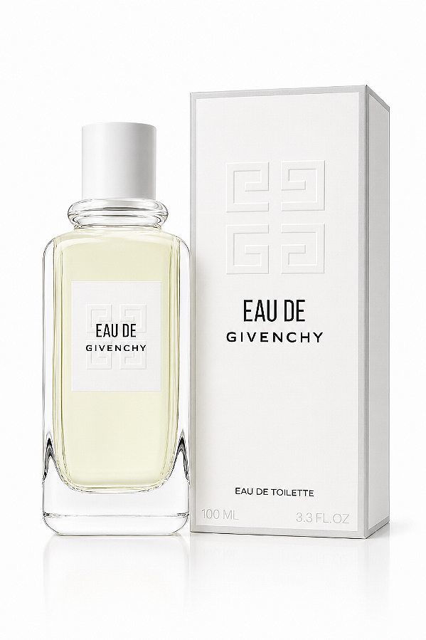 Eau de Givenchy 100ml EDT Unissex