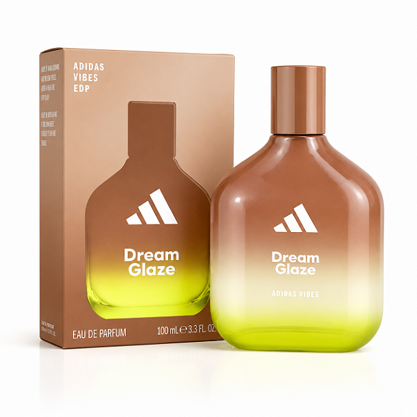 Adidas Vibes Dream Glaze Eau de Parfum 100ml Unissex