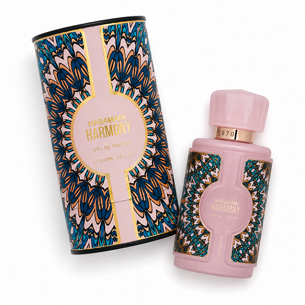 Perfume Al Haramain Harmony Unissex 100ml