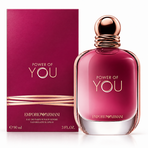 Perfume Armani Power of You EDP Feminino