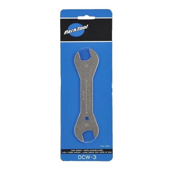 Chave de Cone Ferramenta Bicicleta Park Tool Dcw-3 17/18