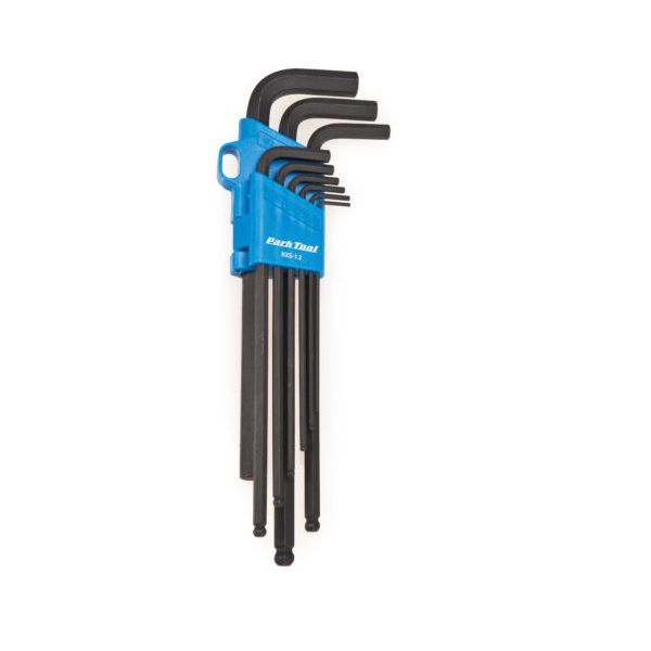 Jogo de Chave Bicicleta Bike Allen Park Tool HXS-1.2 1.5/10