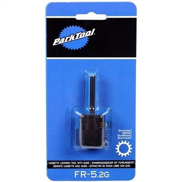 Chave Extrator Cassete Bicicleta Bike Park Tool FR-5.2G