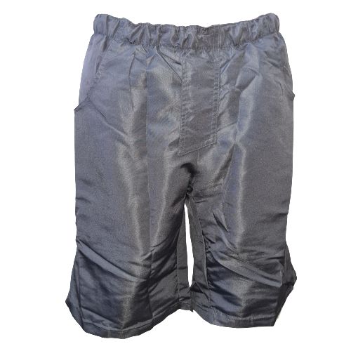 Bermuda Roupa Ciclismo Magrelas Freeride C/ Forração Preta