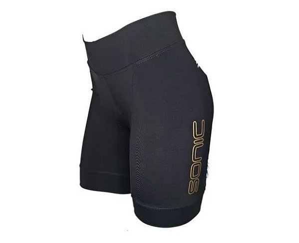 Bermuda Roupa Sonic 500 Feminino