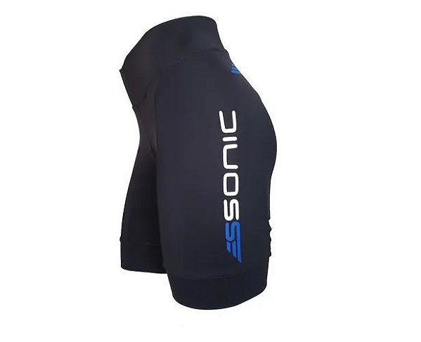 Bermuda Roupa Sonic 250 Feminino