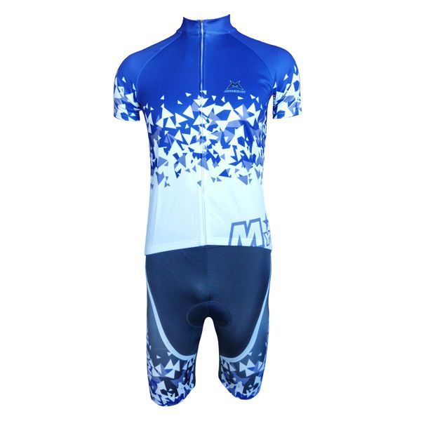 Conjunto Roupa Mysenlan Masculino Manga Curta Mod. 05