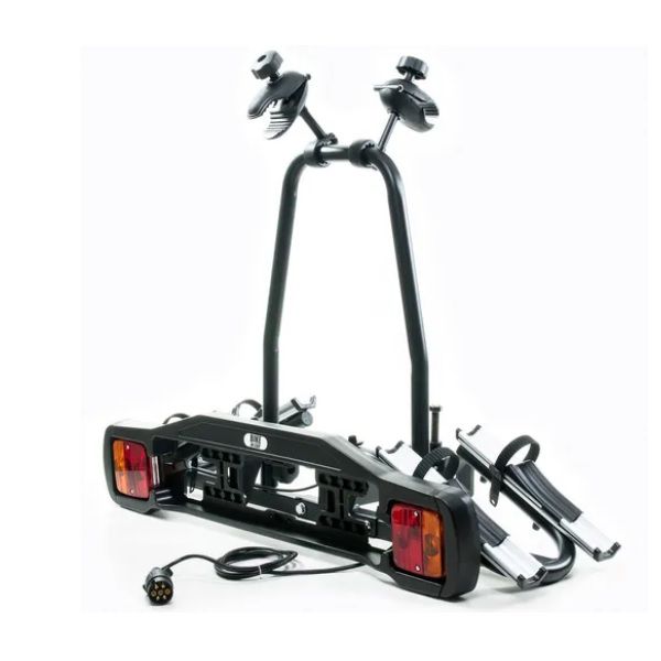 Transbike Rack Engate Plataforma Bike Incar 2 Bikes C Sinali