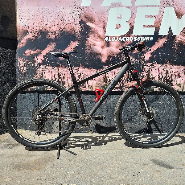 Bicicleta Bike Mtb High One Icon 29x17 Pt 9v - Seminova