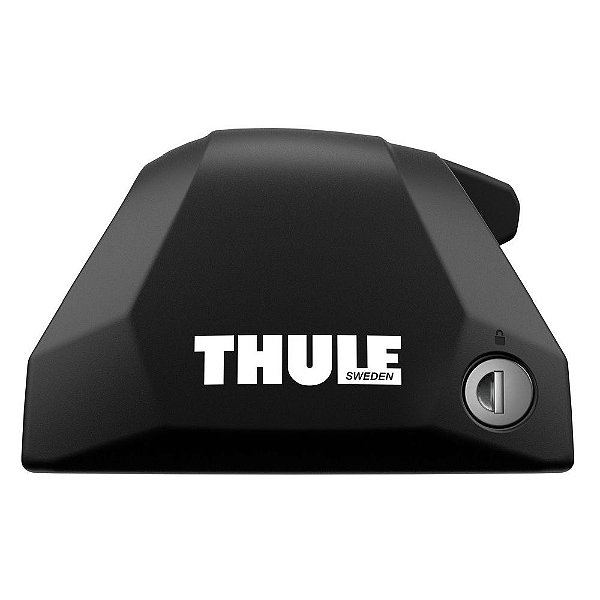 Base P/ Transbike Rack Teto Bicicleta Thule Edge Flush Rail
