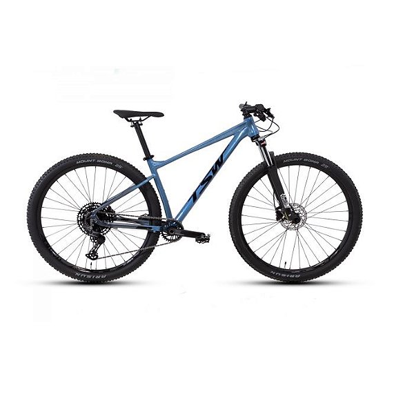 Bicicleta Ciclismo Bike Mtb Tsw Hurry Sr 29x19 Az Met/Cz 12v