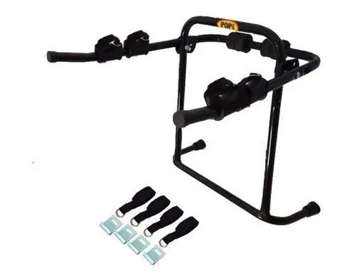 Transbike Carro Bicicleta Porta Malas Peixinho Plus C/ Aloja