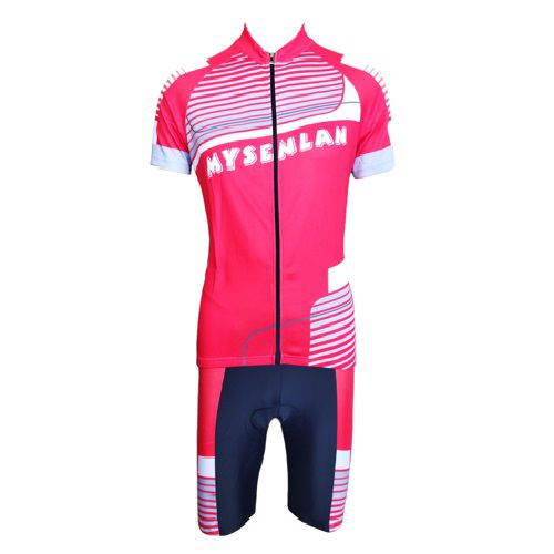 Conjunto Roupa Mysenlan Masculino Manga Curta Mod. 02