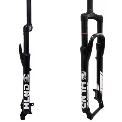 Suspensão Garfo Mtb Bicicleta Bike Aro 29 Heiland Mola XC20