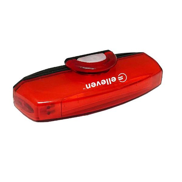 Sinalizador Lanterna Pisca Elleven 4 Flashs 50 Lumens