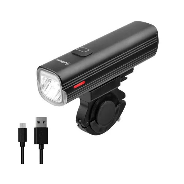 Farol Lanterna Sinalizador Elleven PowerBank Super 1000 Lums