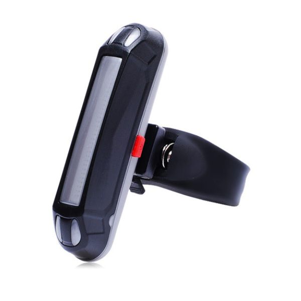 Sinalizador Pisca Bicicleta Bike B-Max BM-8507 Luz BR/VM