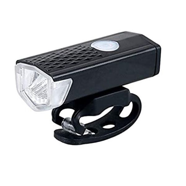 Farol Lanterna Sinalizador Bike B-Max BM-8508 Recarregável