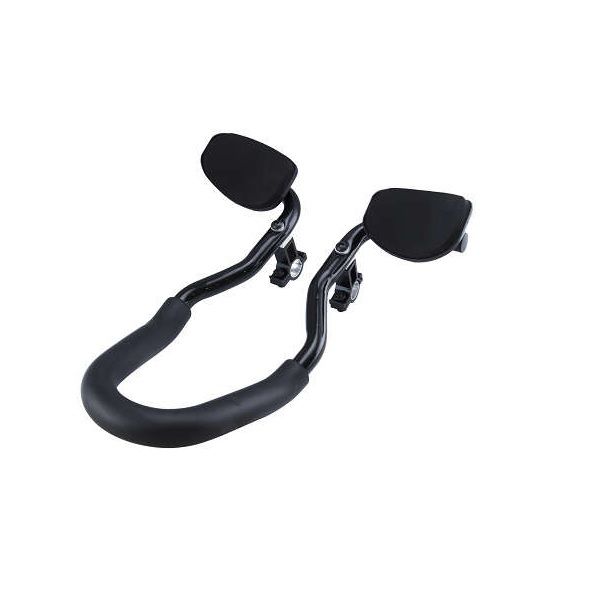 Clip Guidão Triathlon Bicicleta Bike HX FS 01 22mm Ajustável