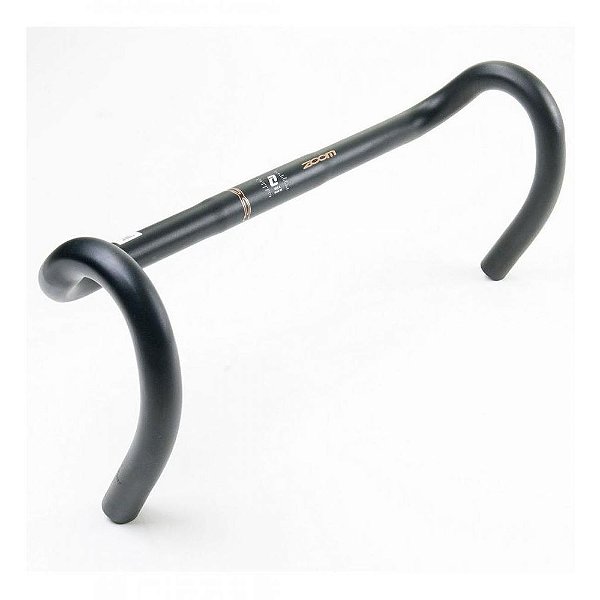 Guidão Bicicleta Bike Speed Zoom 210BT Aluminio 31.8 440mm