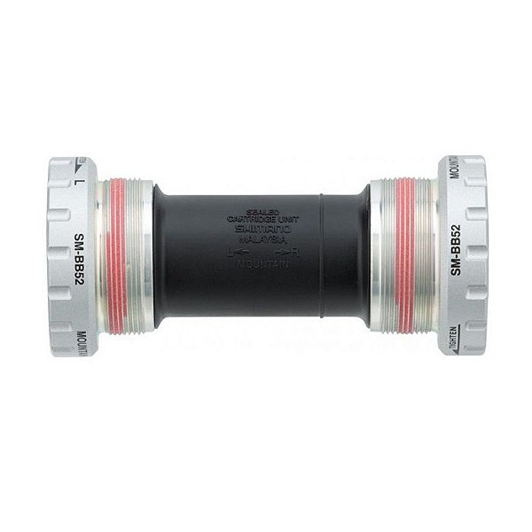 Movimento Central Shimano Sm-bb52 Bsa