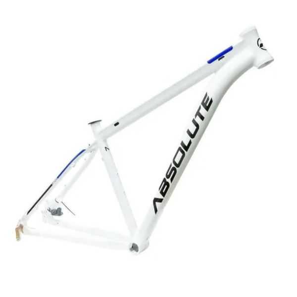 Quadro Bicicleta Mtb Aluminio Absolute Nero IV 29x19 BR/PT