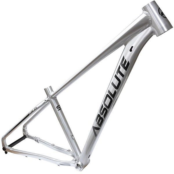 Quadro Garfo Bicicleta Bike Mtb 29 Absolute Wild Pol. Pta 15