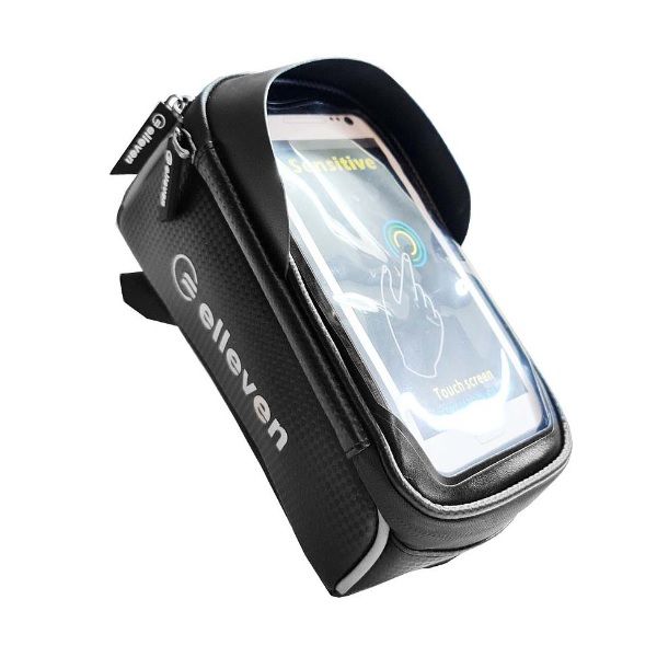 Bolsa Quadro Suporte Smartphone Bicicleta Elleven 6.1 Poleg