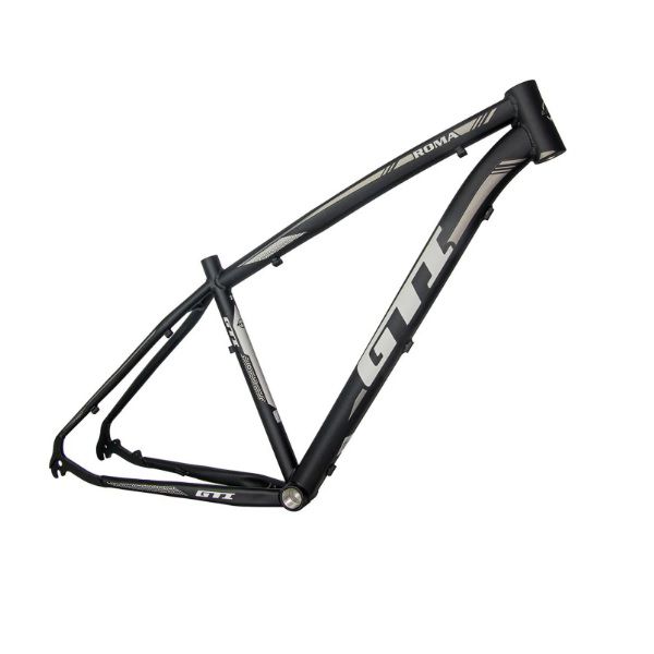 Quadro Bicicleta Bike MTB GTI Roma Alumínio 29x19 PT/CZ