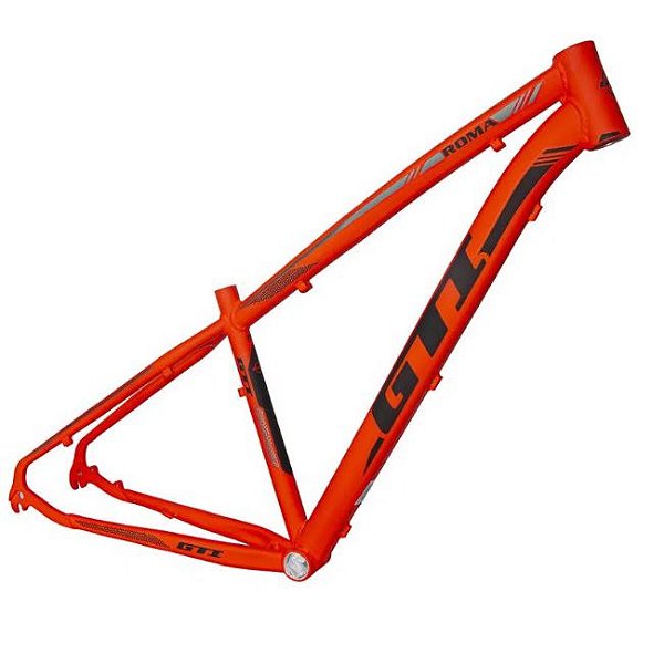 Quadro Bicicleta Bike MTB GTI Roma Alumínio 29x19 LJ