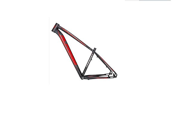 Quadro Bicicleta Bike Mtb Alfameq Tirreno Alum Pt/Vm F T15