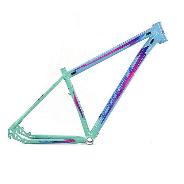 Quadro Bicicleta MTB First Smitt Platinium 29x15.5 TF/RS/PT
