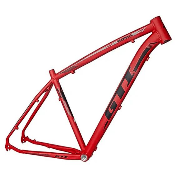 Quadro Bicicleta Bike Ciclismo MTB GTI Roma 29X17 Vm/Pto
