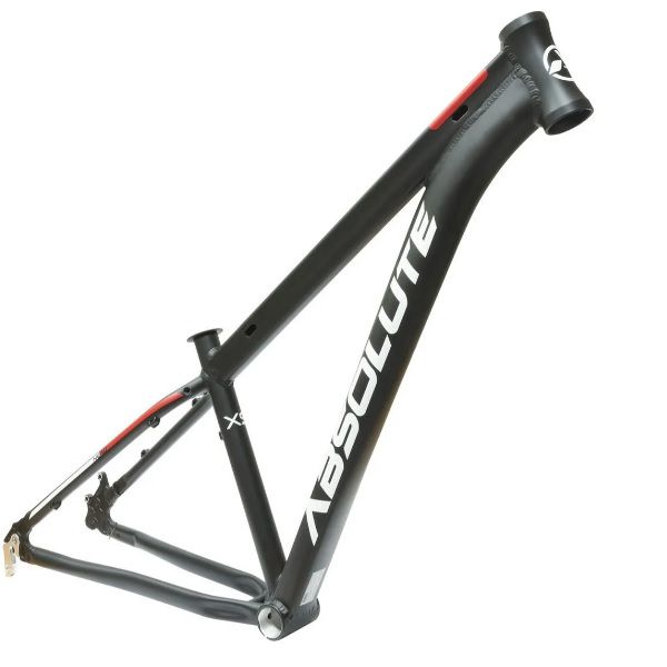 Quadro Bicicleta Mtb Aluminio Absolute Nero IV 29x13.8 PT/VM